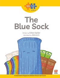 Cover image for Read + Play Growth Bundle 1 - The Blue Sock