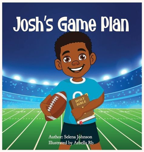 Cover image for Josh's Game Plan