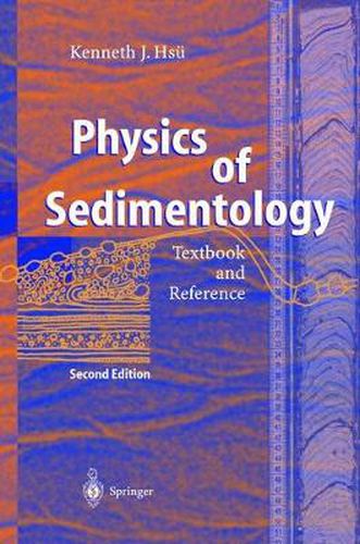 Cover image for Physics of Sedimentology: Textbook and Reference