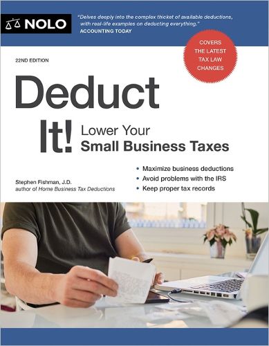 Cover image for Deduct It!