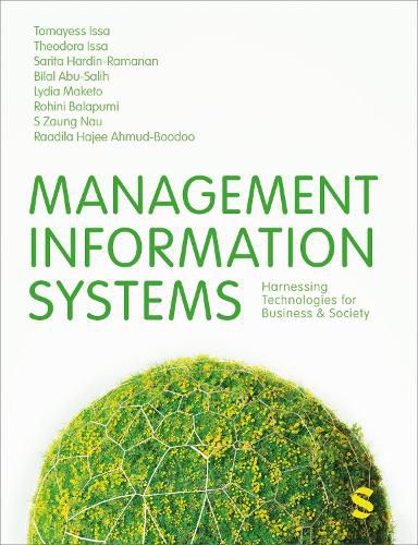 Cover image for Management Information Systems