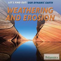 Cover image for Weathering and Erosion