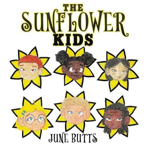 Cover image for The Sunflower Kids