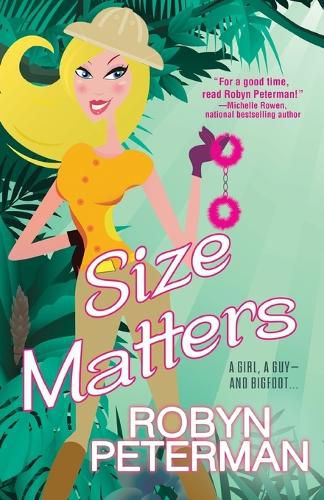 Cover image for Size Matters