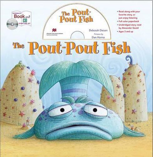 Cover image for The Pout-Pout Fish