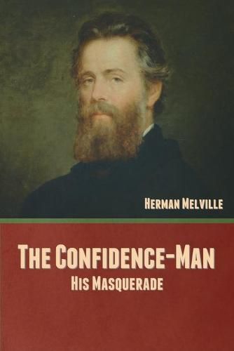 Cover image for The Confidence-Man: His Masquerade