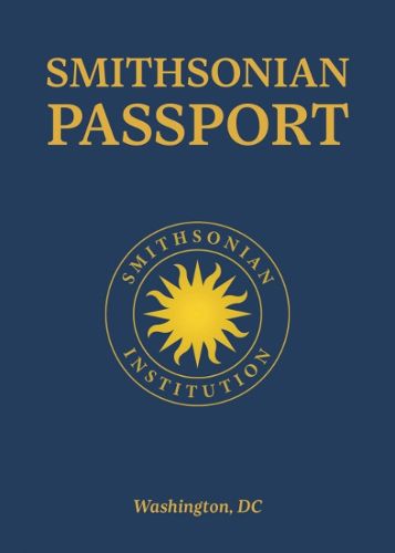 Cover image for Smithsonian Passport