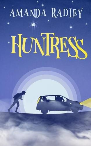 Cover image for Huntress: A British Cozy Comedy