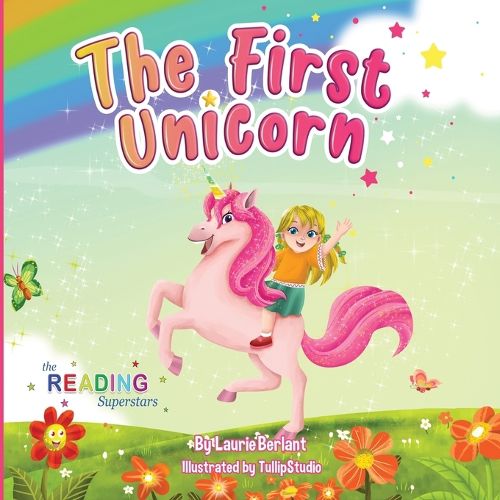 Cover image for The First Unicorn