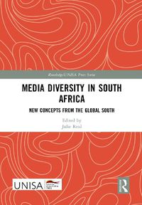 Cover image for Media Diversity in South Africa: New Concepts from the Global South