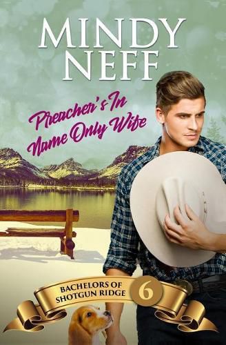 Cover image for Preacher's In-Name-Only Wife: Small Town Contemporary Romance