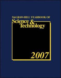 Cover image for MCGRAW-HILL YEARBOOK OF SCIENCE & TECHNOLOGY 2007