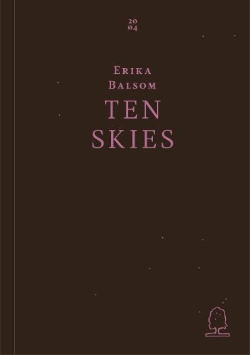 Cover image for TEN SKIES