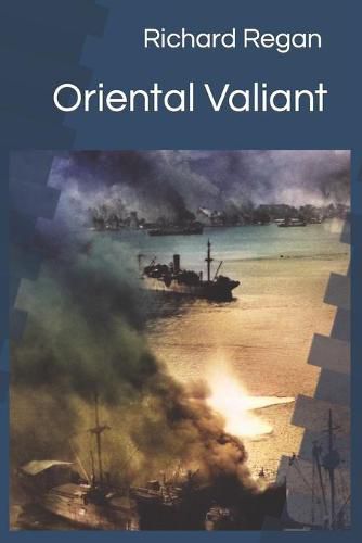 Cover image for Oriental Valiant: Bill Rowden Book 3