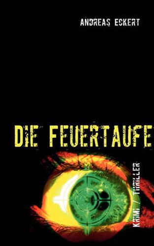 Cover image for Die Feuertaufe