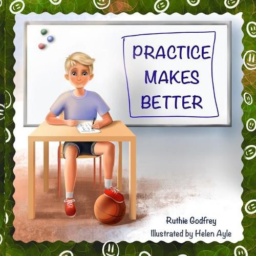 Cover image for Practice Makes Better