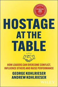 Cover image for Hostage at the Table