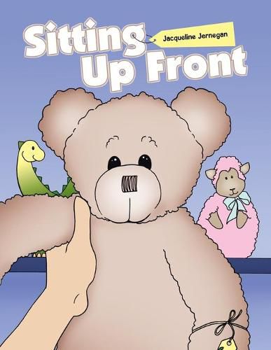 Cover image for Sitting up Front