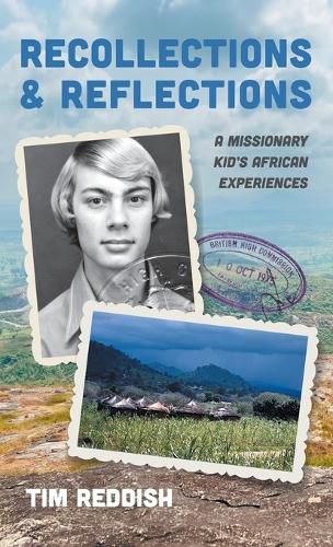 Cover image for Recollections and Reflections