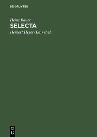 Cover image for Selecta