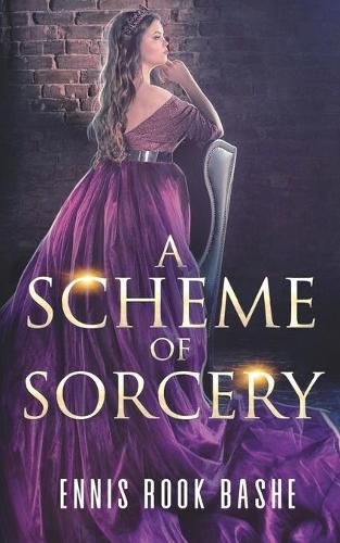 Cover image for A Scheme of Sorcery