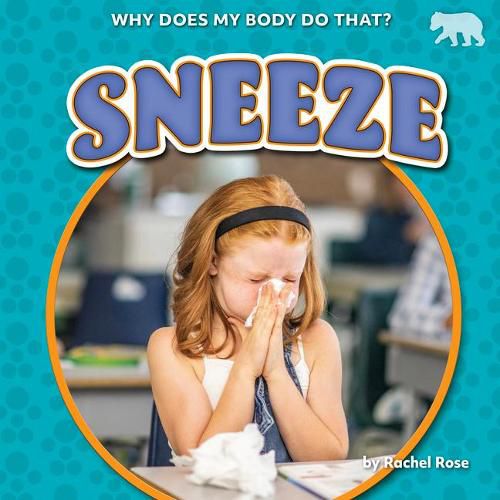 Cover image for Sneeze