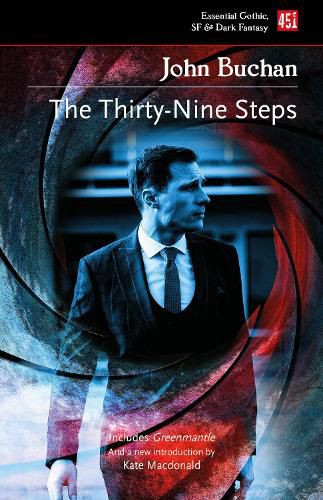 Cover image for The Thirty-Nine Steps