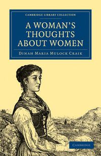 Cover image for A Woman's Thoughts about Women