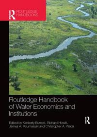 Cover image for Routledge Handbook of Water Economics and Institutions