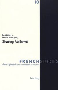 Cover image for Situating Mallarme