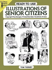 Cover image for Ready-to-Use Illustrations of Senior Citizens