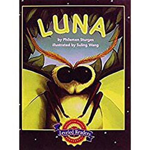 Cover image for Luna: Level 3.3.4 Bel LV