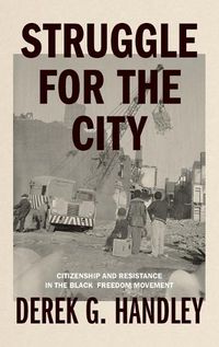 Cover image for Struggle for the City