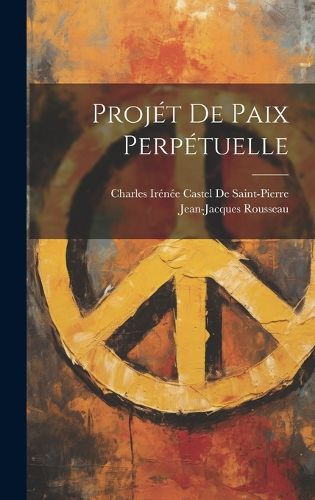 Cover image for Projet De Paix Perpetuelle