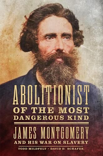 Cover image for Abolitionist of the Most Dangerous Kind