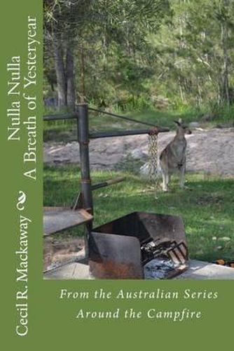 Cover image for Nulla Nulla: A Breath of Yesteryear