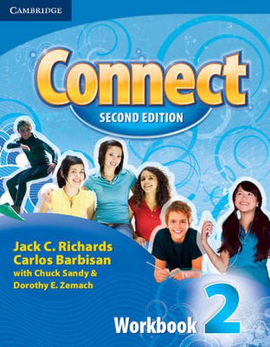 Cover image for Connect Level 2 Workbook