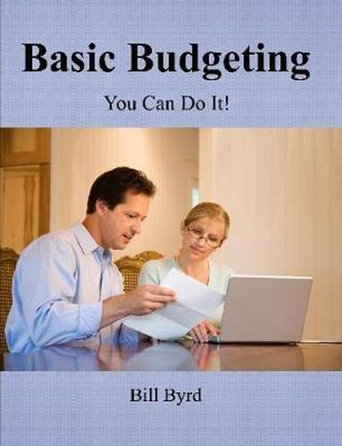 Cover image for Basic Budgeting: You Can Do It!