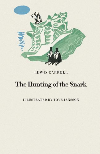 Cover image for The Hunting of the Snark