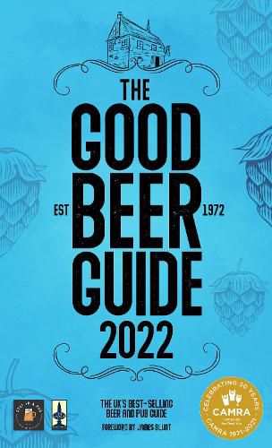 Cover image for The Good Beer Guide 2022