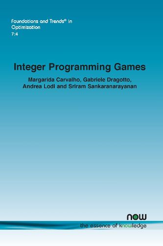Cover image for Integer Programming Games