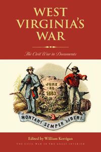 Cover image for West Virginia's War