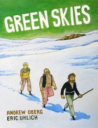 Cover image for Green Skies