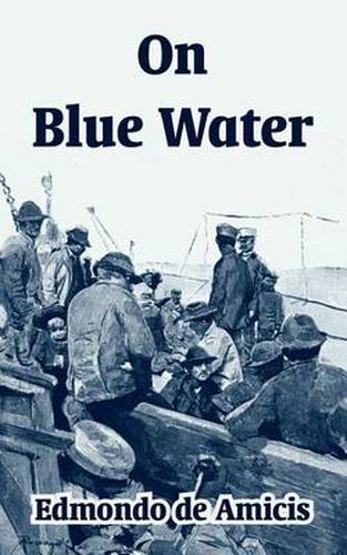 Cover image for On Blue Water