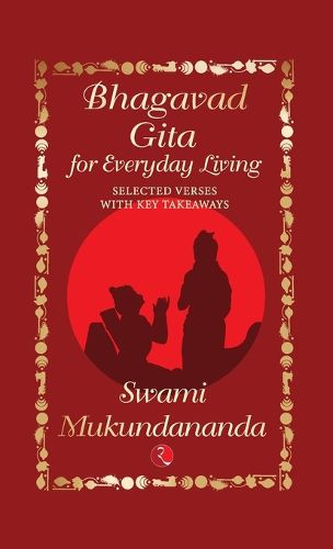 Cover image for Bhagavad Gita for Everyday Living