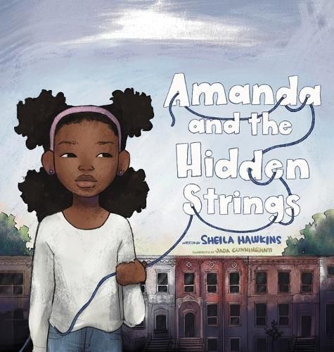 Cover image for Amanda and the Hidden Strings