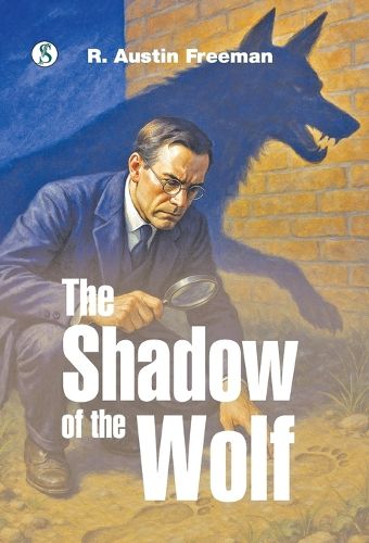 Cover image for The Shadow of the Wolf