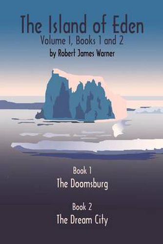 Cover image for The Island of Eden: The Doomsburg