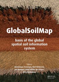 Cover image for GlobalSoilMap: Basis of the global spatial soil information system