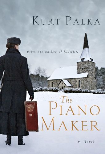 Cover image for The Piano Maker
